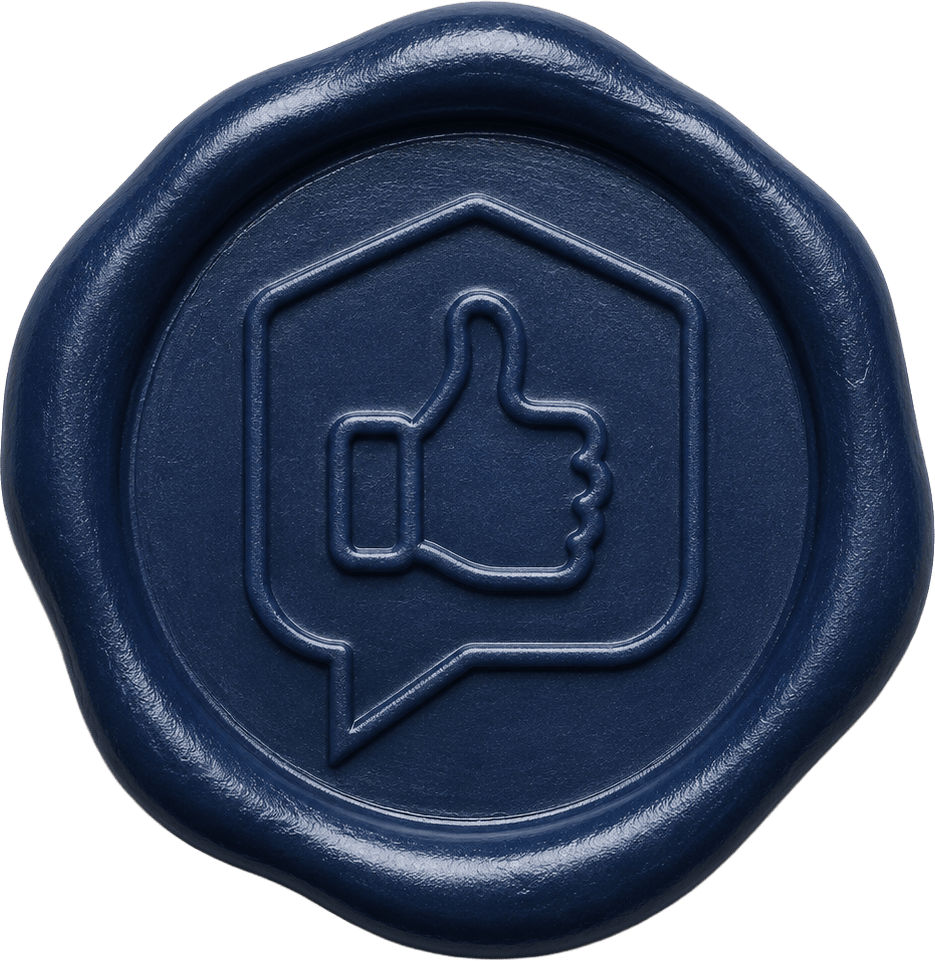 Wax seal